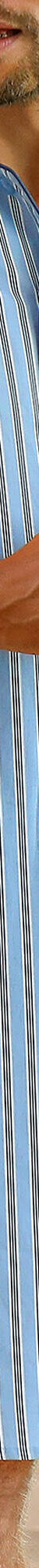 Liquette pyjama rayures popeline coton (bleu ciel) Liquette pyjama rayures popeline coton (bleu ciel)